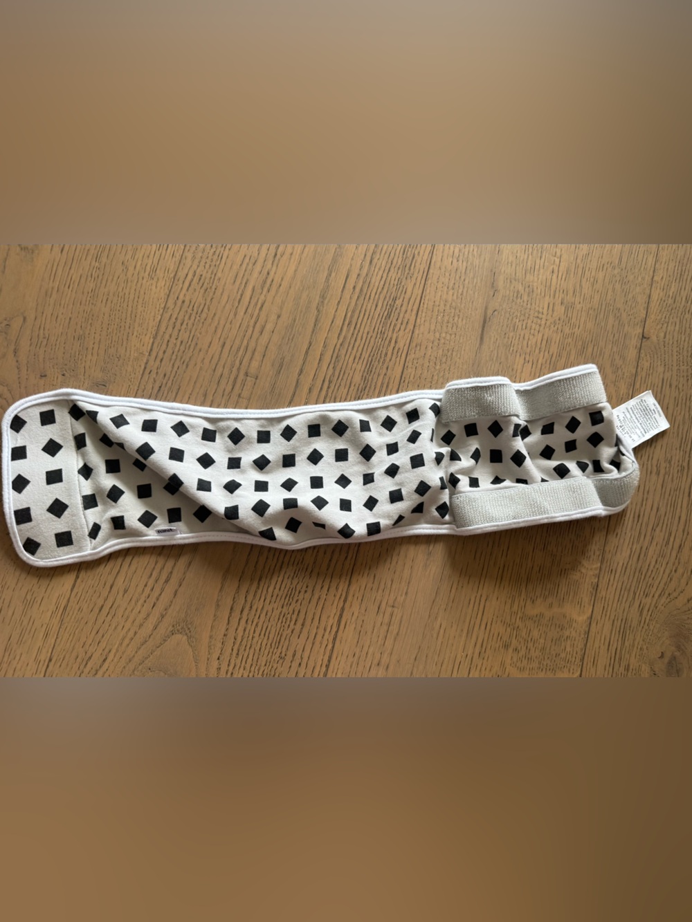 Nanit Breathing Wear Band, 3-24 Months